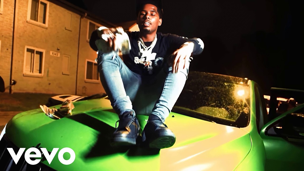 Pooh Shiesty ft. Moneybagg Yo - Die Or Die [Music Video]