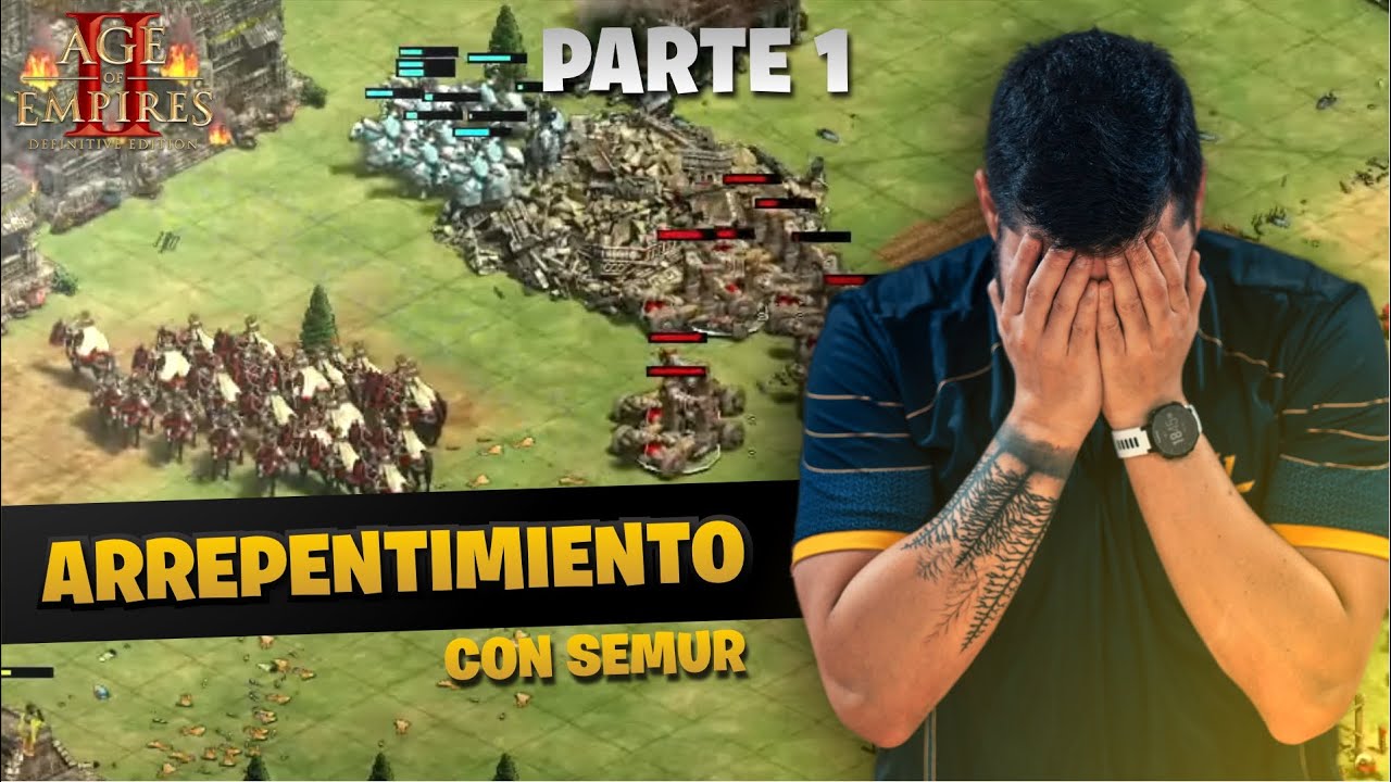 Invito a Semur a un RageForest y me arrepiento enseguida...