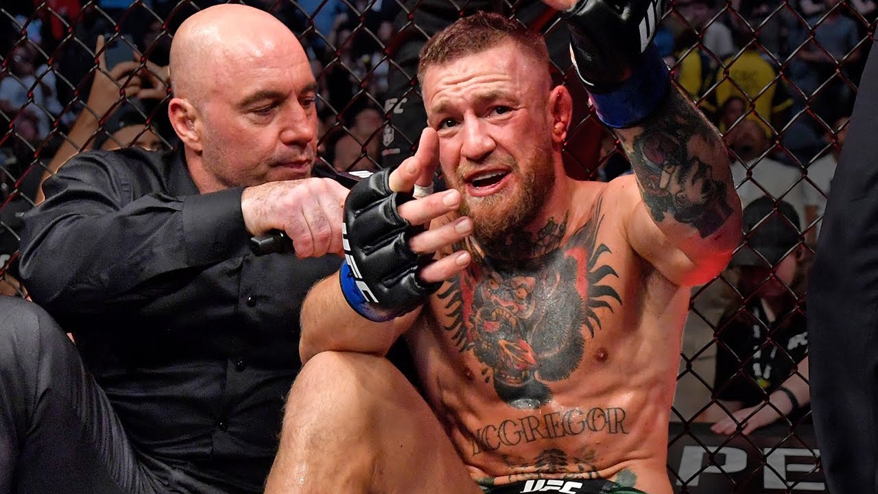 TODO lo que ocurrió con CONOR MCGREGOR - EXPLICADO