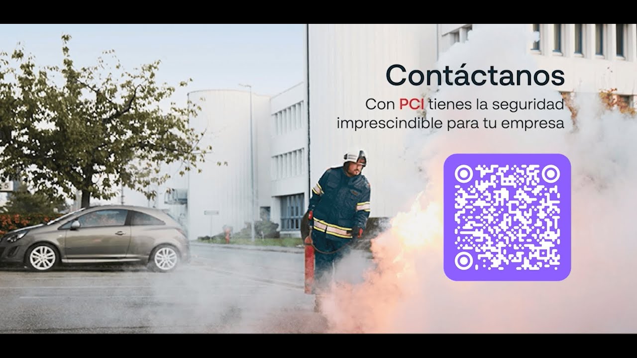 Securitas, su asesor inteligente en Protección Contra Incendios