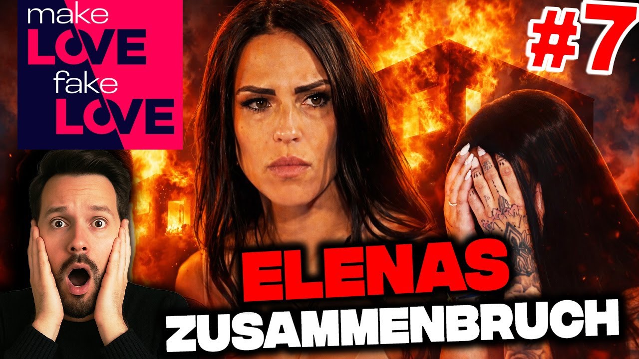 💣💥 SCHOCK !!!! Dieses Paar MUSS in den Zeugenschutz !!! – Make Love Fake Love Folge 7