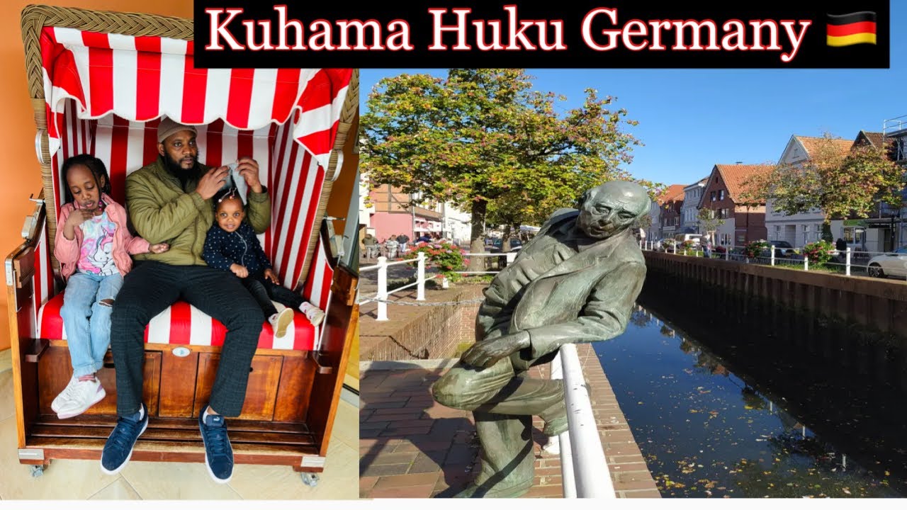 We are back and moving out!! 🏠 Ushago ya Huku 🇩🇪 imetukataa back to the City