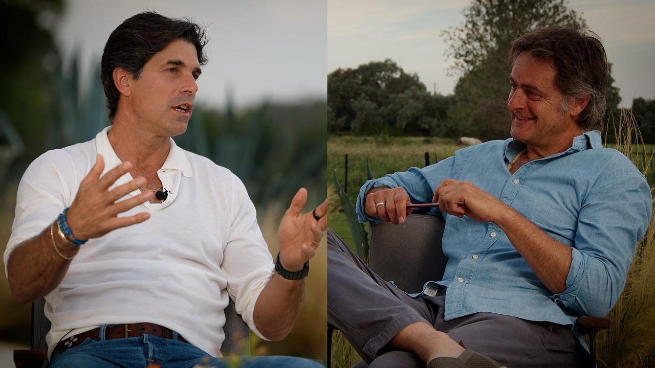 Episodio 5 | Nacho Figueras