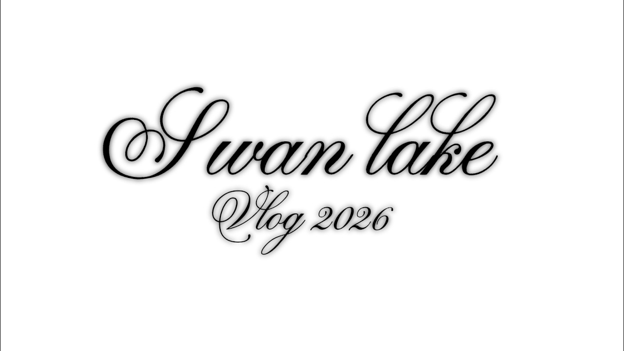 Guess who is in Swan Lake guys!