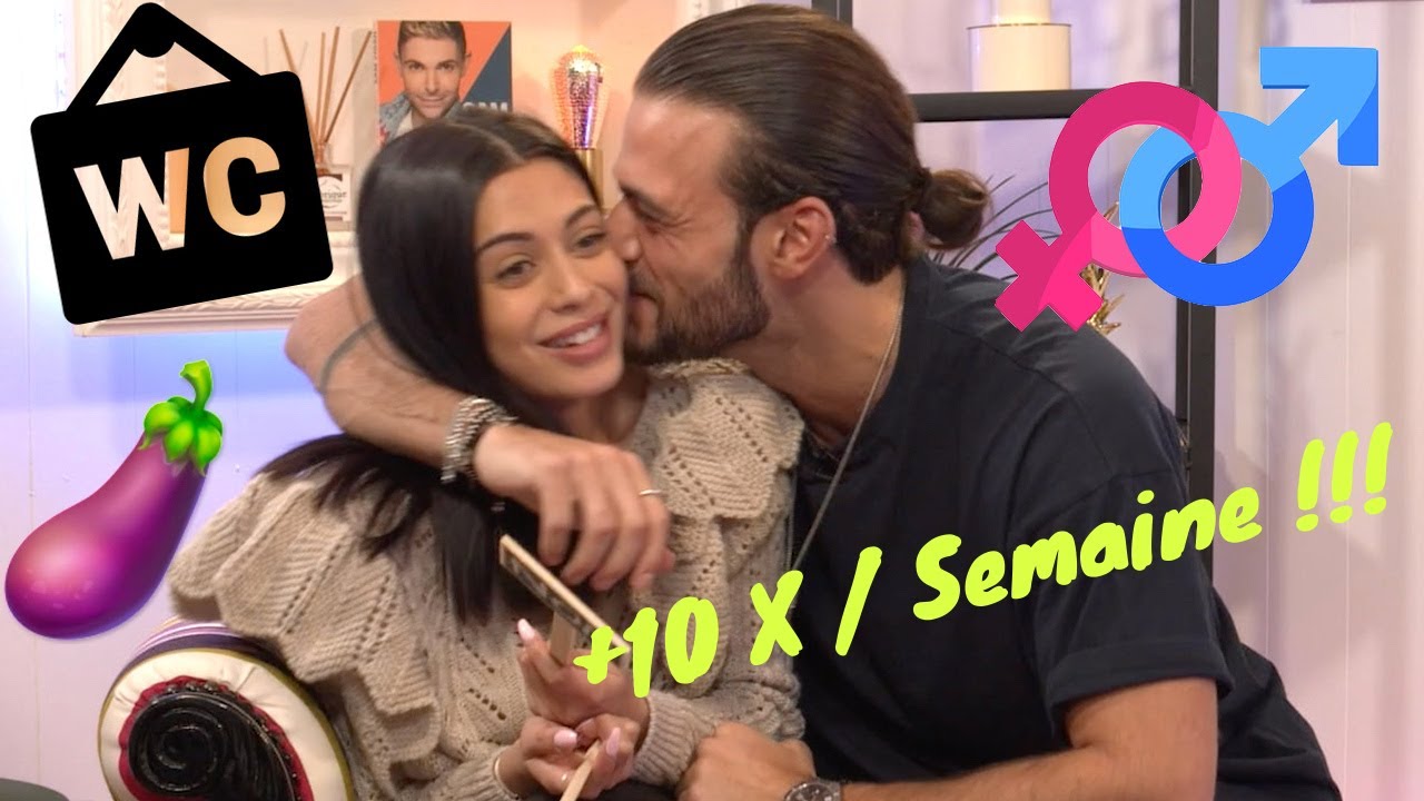 Manon Van & Dany : + de 10 fois par semaine ... 🤔