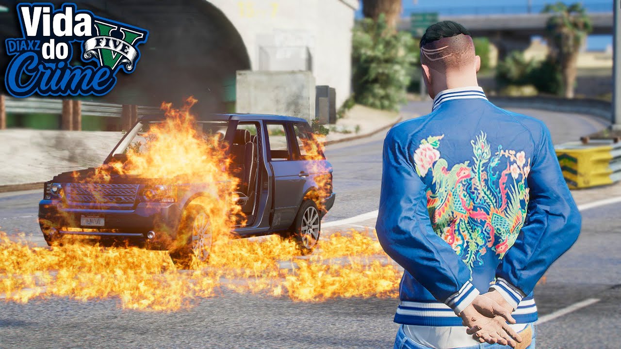 GTA V : VIDA DO CRIME - O TROCO FOI DADO, VOCÊ TEVE O QUE MERECIA! - #61