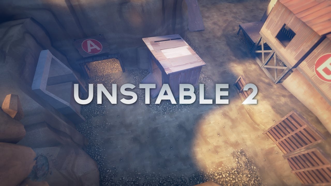 Unstable 2 by Otis