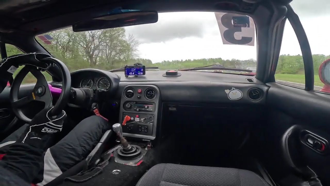 Träning | Ring Knutstorp | MSCC KM1 May 2025
