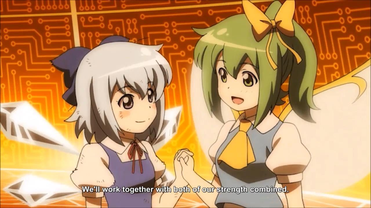 【Touhou Anime】東方Fantasy Kaleidoscope Ep.7 ~ The Mysterious Giant Youkai [Eng Subs + JP Fandub]