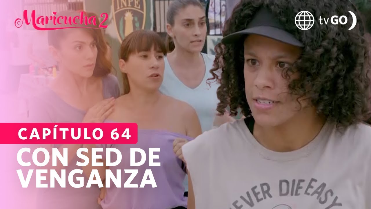 Maricucha 2: Maricucha frustró el escape de la cárcel (Capítulo n° 64)