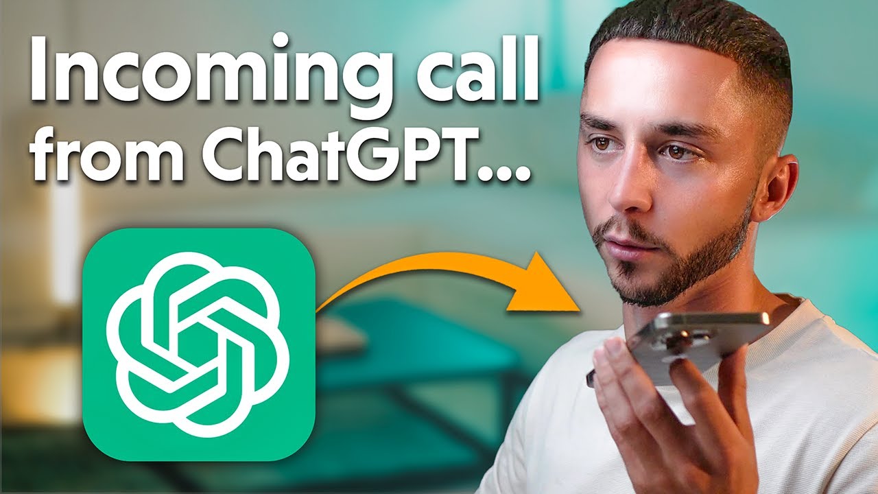 Как заставить ChatGPT совершать телефонные звонки (пользовательский инструмент GPT)