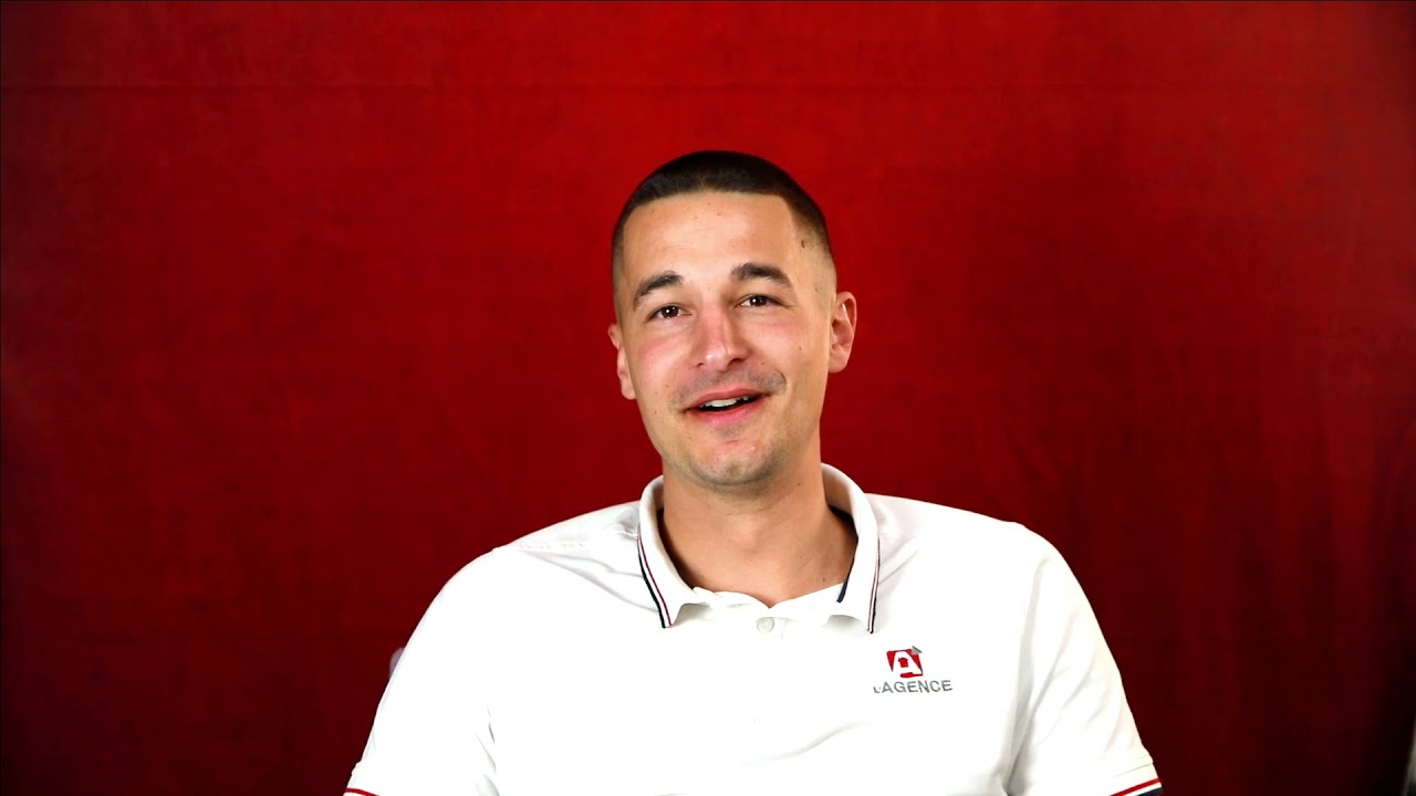 Présentation vidéo agent immobilier