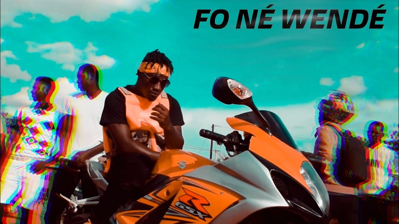 Fo Ne Wende _ Will B Black(Clip Officiel)