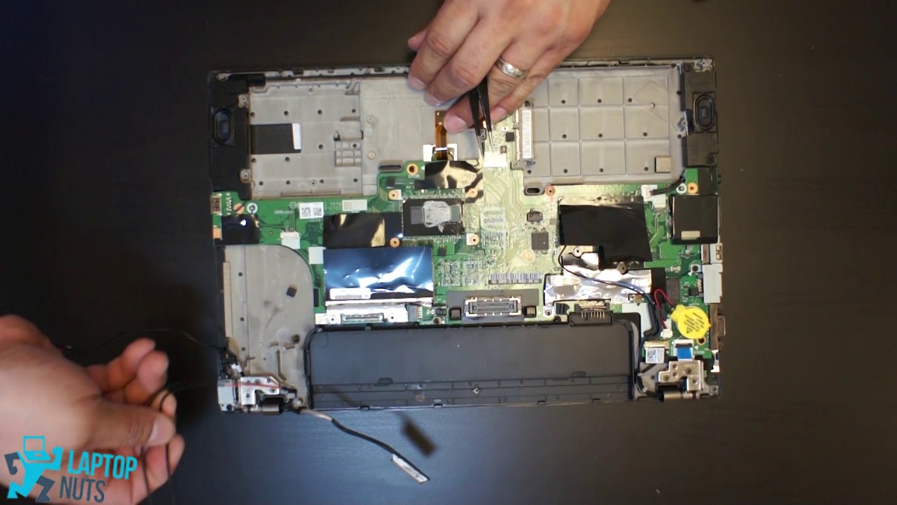 Laptop Lenovo ThinkPad T440 Disassembly Take Apart Sell. Drive, Mobo, CPU & other parts Removal