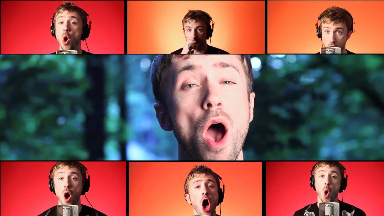 Katy Perry - Wide Awake (A Cappella cover)