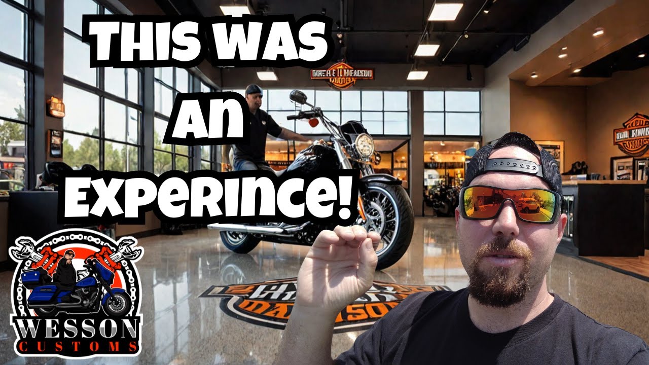 Unbelievable Experience at this Harley Dealership!