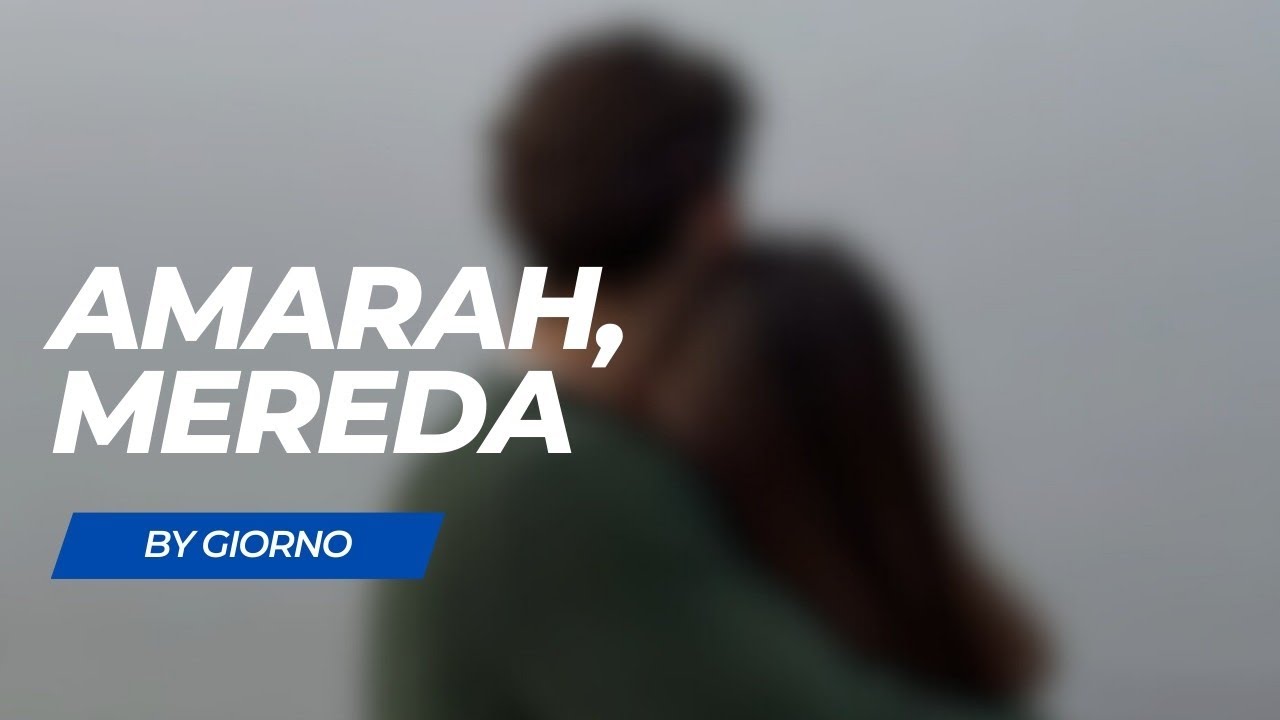 Amarah, Mereda | Boyfriend ASMR | Indonesia
