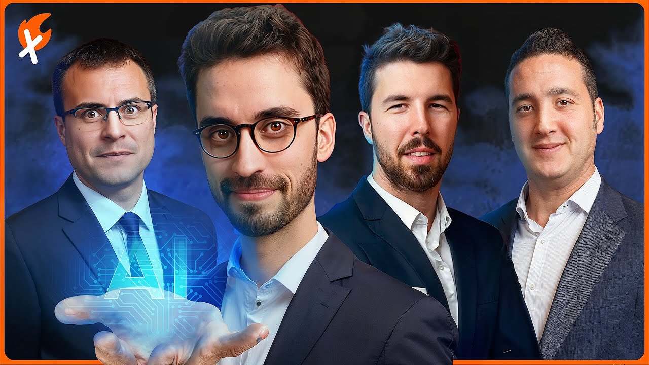 Integra la Inteligencia Artifical en tu Empresa con Executive Lab