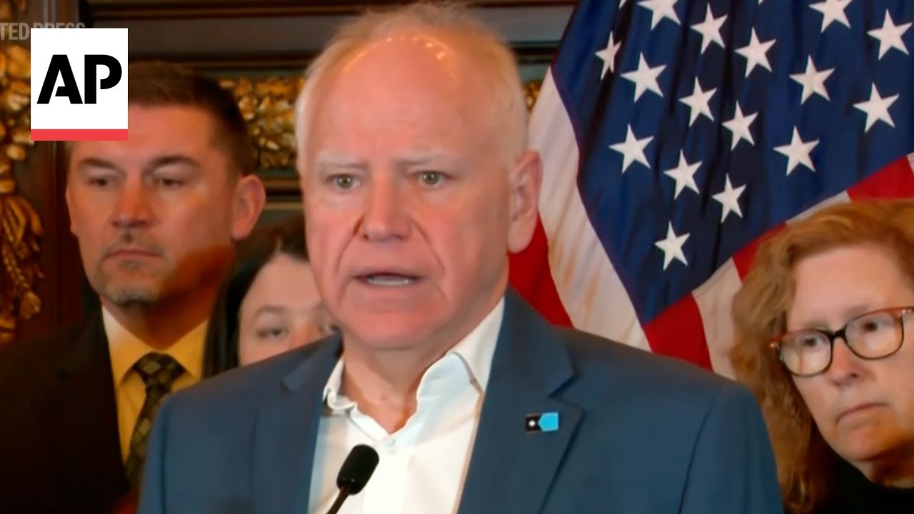 Minnesota public school officials say ICE is following them