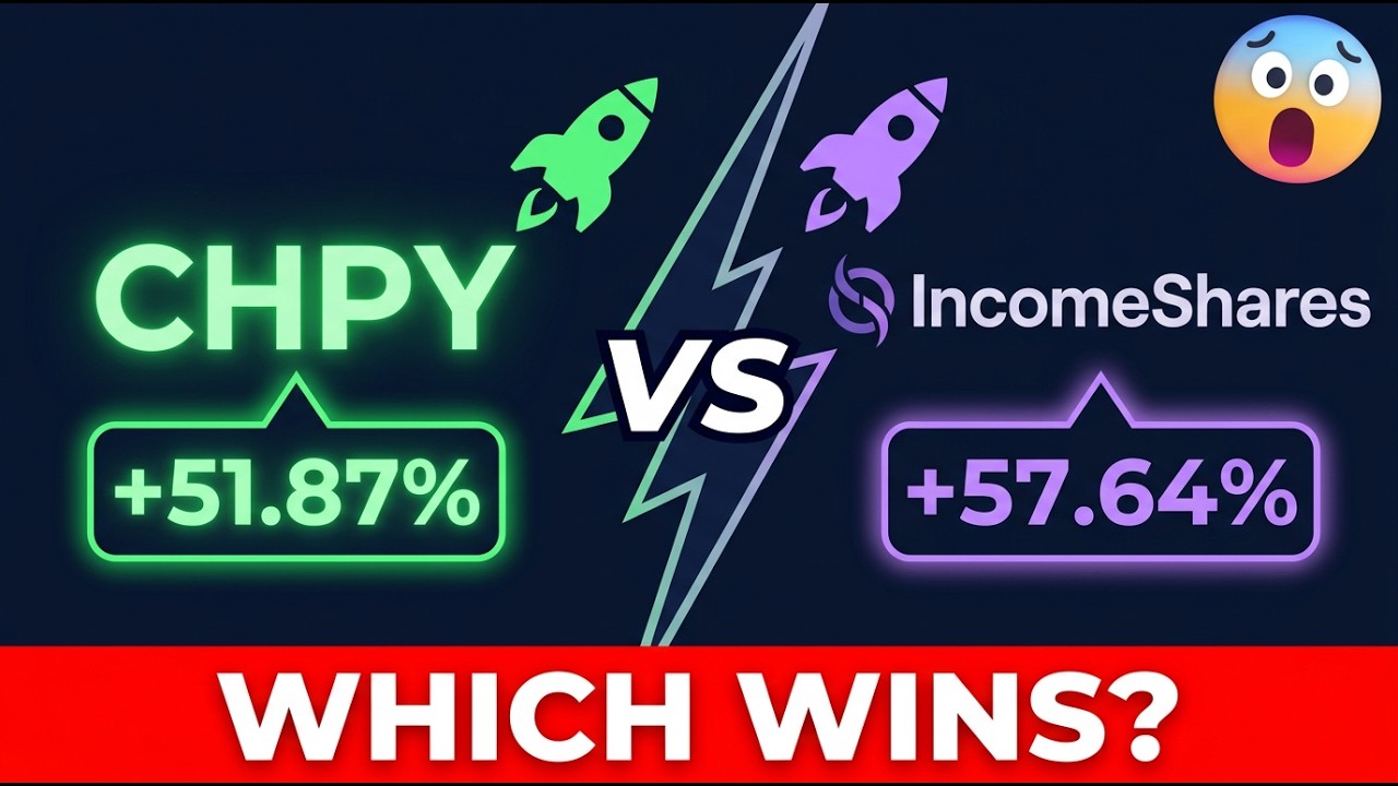 7 hidden differences between CHPY and IncomeShares most investors miss