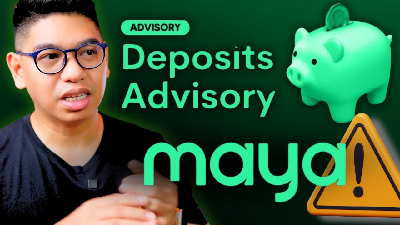 CHANGES w/ MAYA BANK Savings That Could Affect The Way You Bank - Important Changes You Should Know!