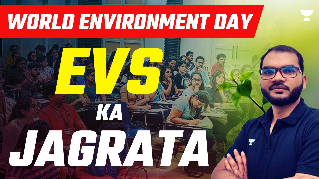 Empowering Environmental Consciousness | EVS Jagrata with Ram Kumar