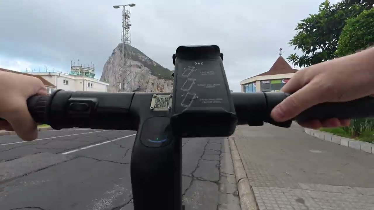 Hoppy eScooter Gibraltar - 28/09/2025