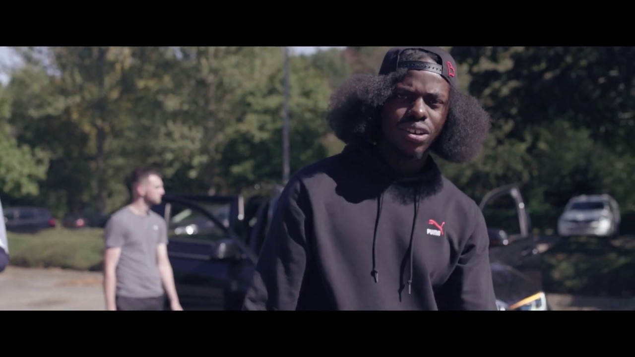 Rawza - Potion | @RawzaRaw Prod. By Young Chencs (4K) #8ED