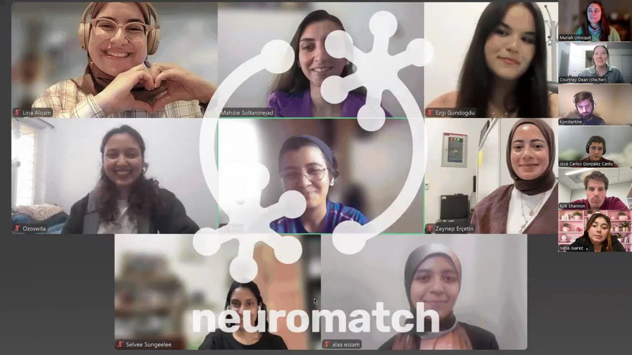Готовьтесь подать заявку в Академию Neuromatch и Climatematch! - Информационная сессия Академии, ...