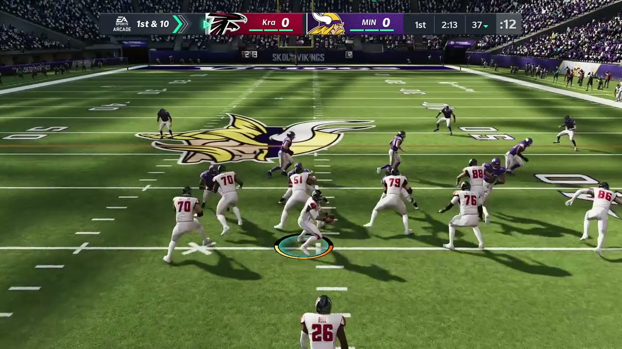Madden 21 - In 10 Years, EA Cant Fix This