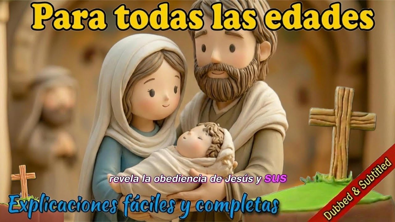 🤔 SIMEÓN, ANA y el NIÑO JESÚS: El encuentro que cambió la HISTORIA #biblia #evangelio #cristianos
