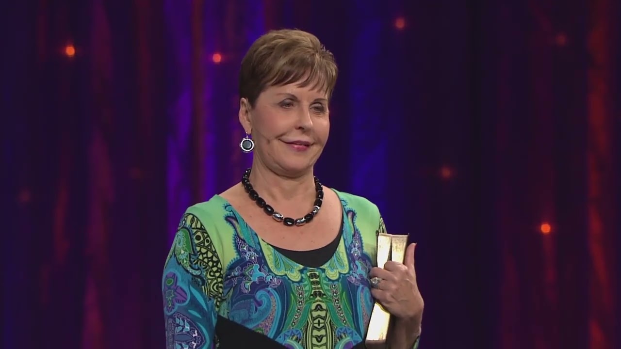 Joyce Meyer - Po unë?