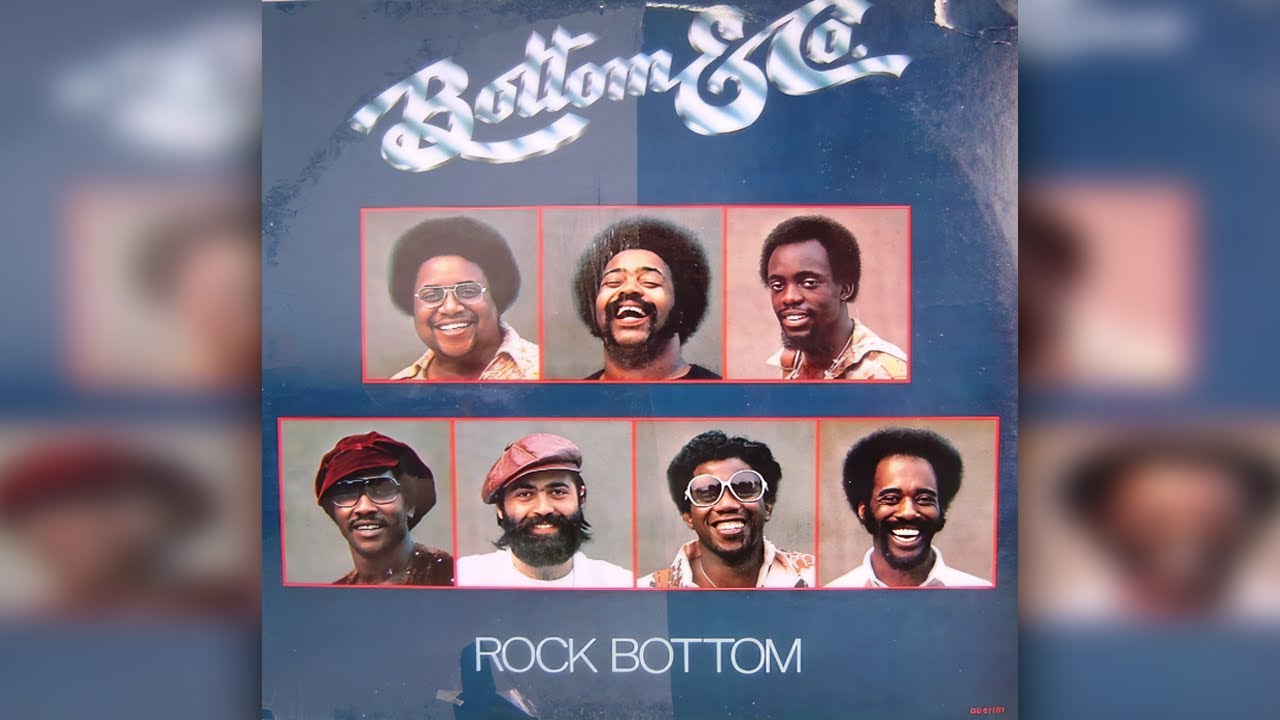 Bottom & Co - You Can Belong To Me (If You Let Me Love You)