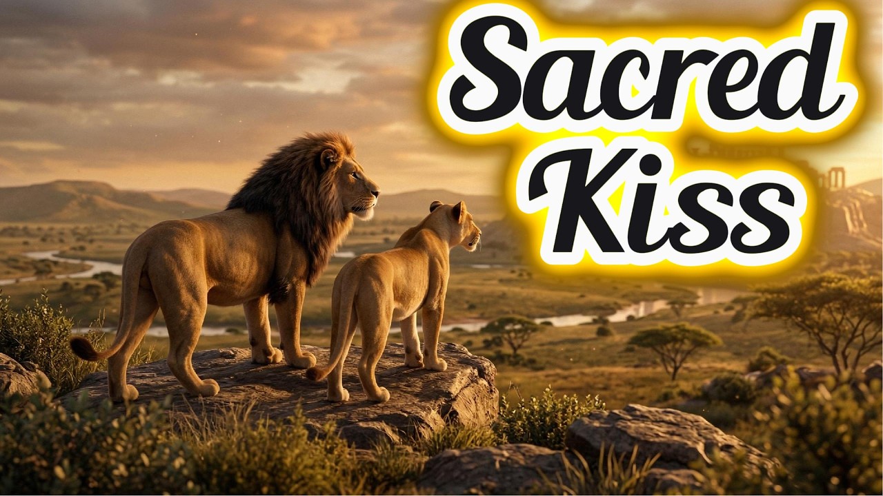 Sacred Kiss – Thomas J. Cole