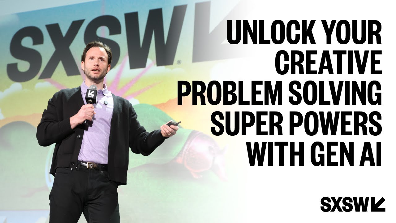 Unlock Your Creative Problem Solving Super Powers with Gen AI