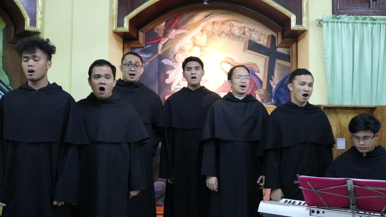 Salve Regina Coelitum by Servite Friars