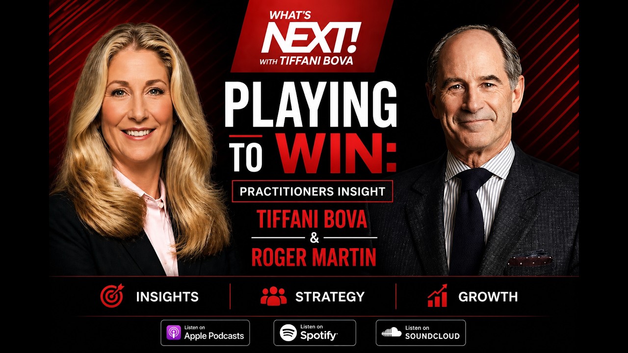 Chasing Growth or Choosing Strategy [Show 11]