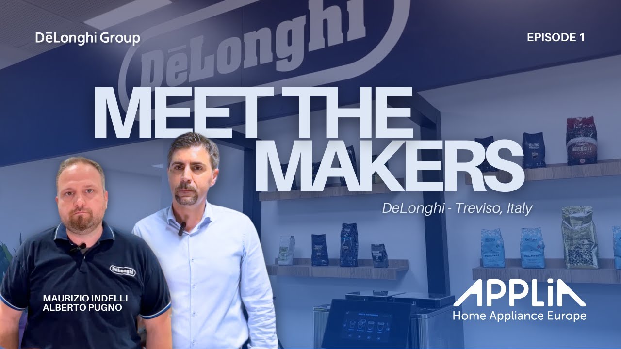 How coffee machines are made: #MeetTheMakers at De Longhi