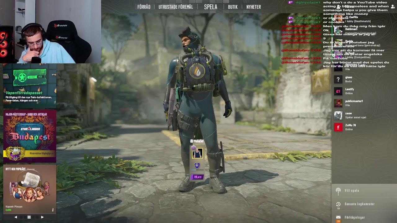 I will shave my hair at 300 Followers 👀