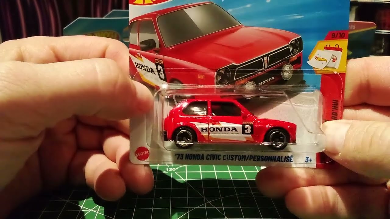 Factory fresh Hotwheels & Matchbox 