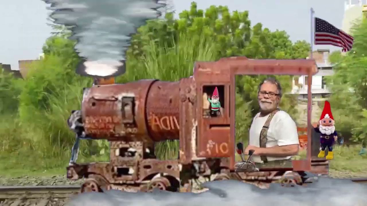 riding the rails