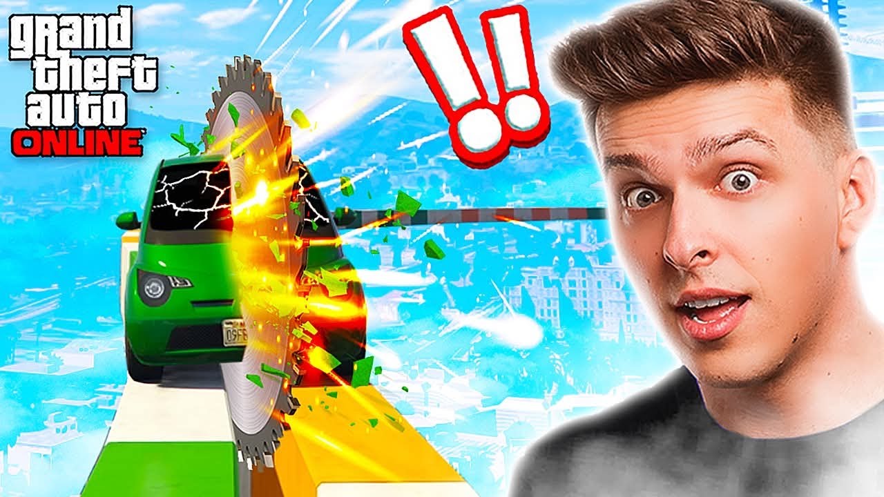 ZTRÁCÍM TO V NEJHORŠÍ MAPĚ CO JSME HRALI! | GTA w/ @tomaskolacgaming