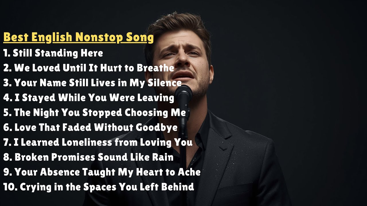 Best English Nonstop Song 2026