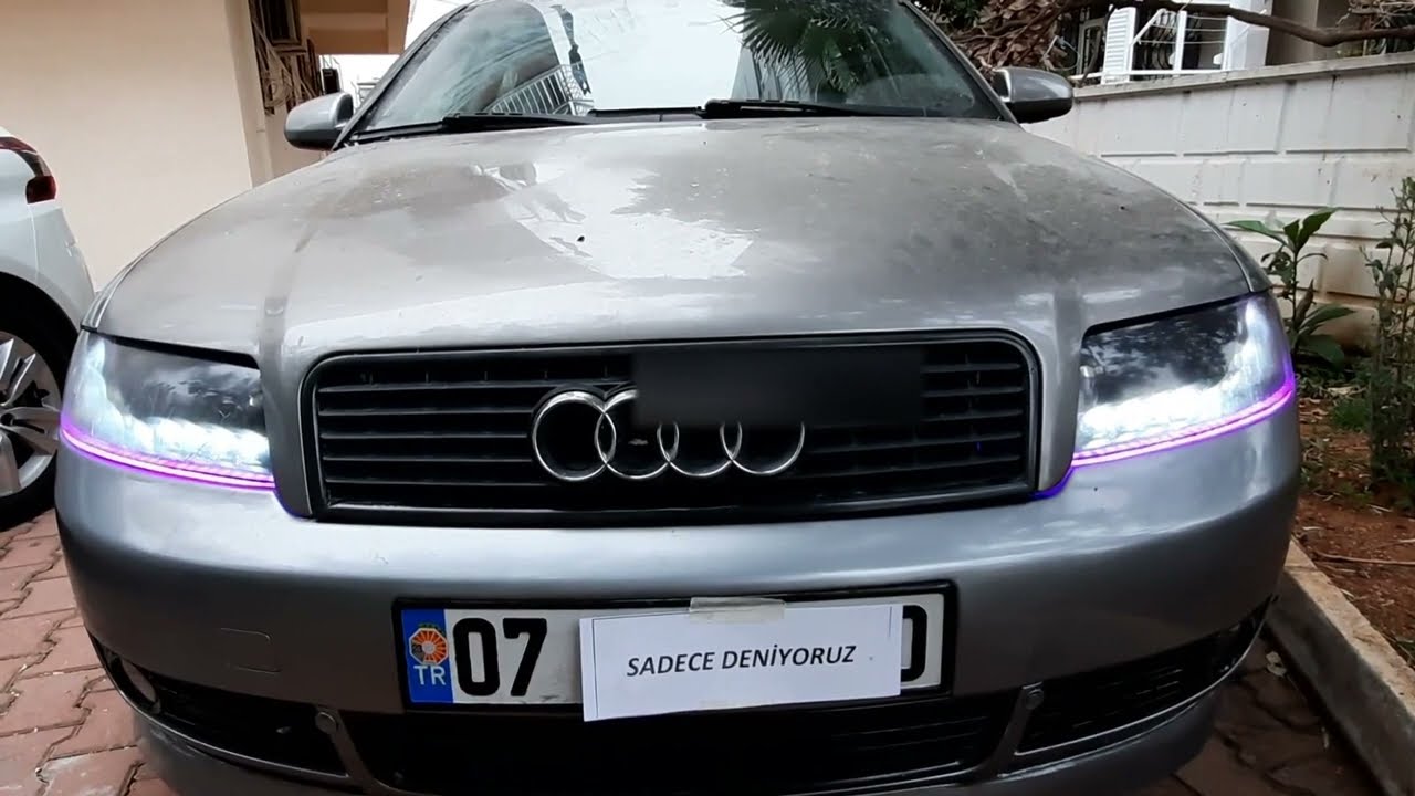 SELAMLAMALI ÇOK RENKLİ KAYAN SİNYALLİ GÜNDÜZ LEDİ TANITIMI VE MONTAJI