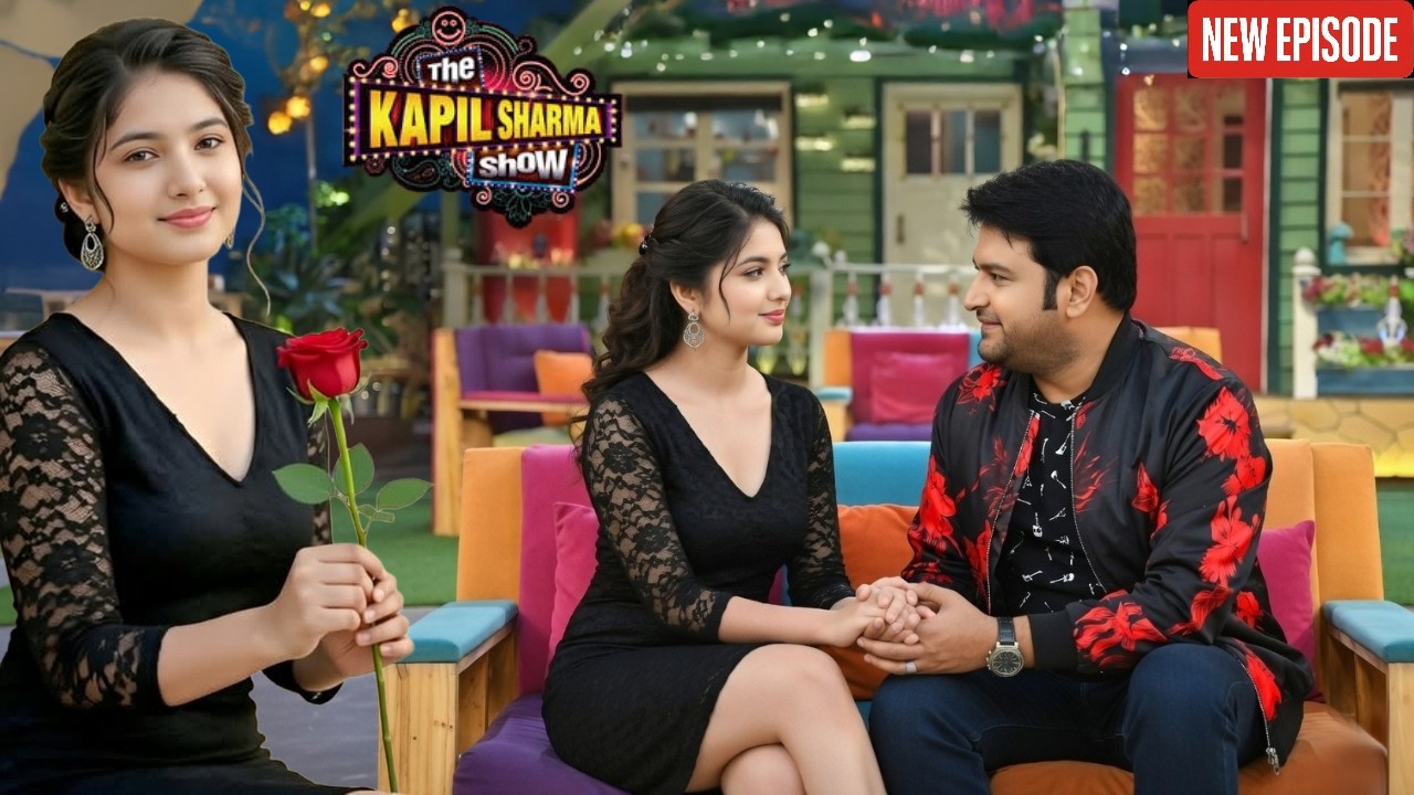 Kapil ने बोली Sara Arjun से अपने दिल की बात || The Kapil Sharma Show || Latest Episode