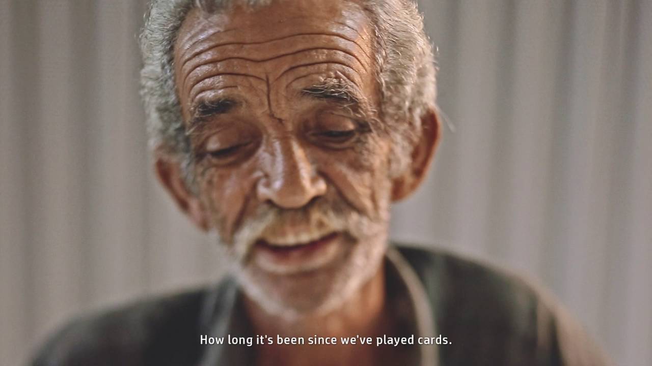 Project | Projeto Magic Words HP Inc. AlmapBBDO