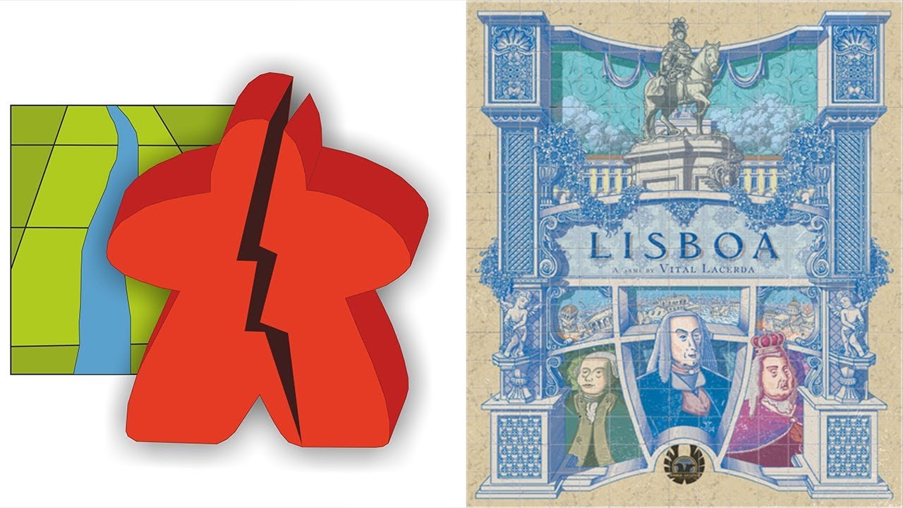 The Broken Meeple - Lisboa Review