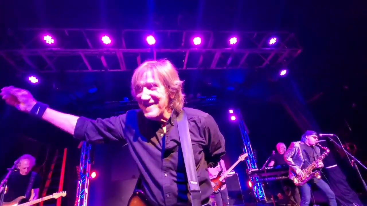 John Cafferty and the Beaver Brown Band - Live at The Canyon in Agoura Hills 05-28-23