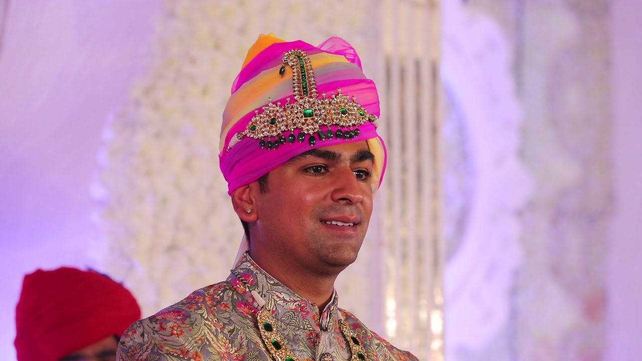 TILAK  CEREMONY HIGHLIGHT