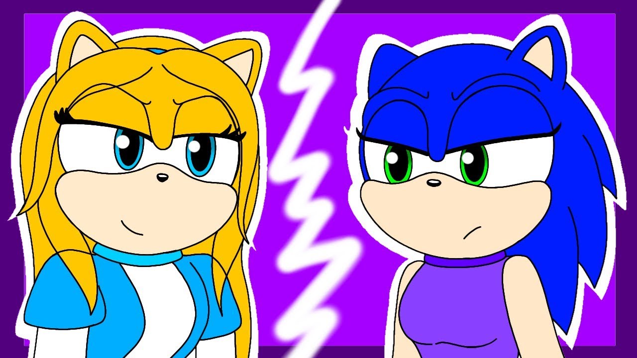 Sonadow/Shadonic💖: La más Fuerte💙